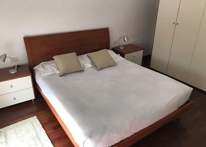 Apartmán Centro - Casa Indipendente Lecco